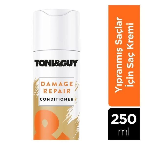 Toni&Guy Yıpranmış Saçlar için Bakım Kremi 250ml ürün görseli 1