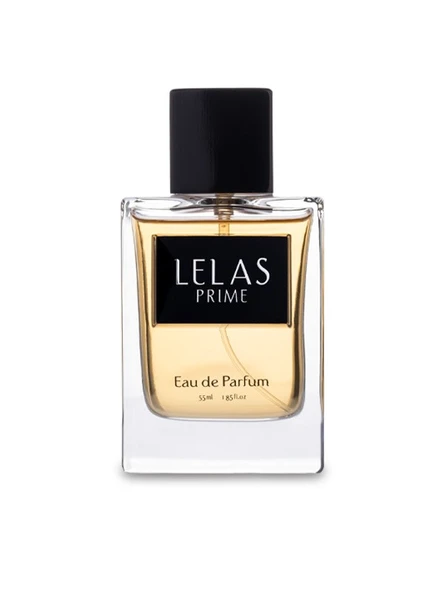 LELAS Prime 91 Talent Erkek Parfüm EDP 55 ML – Narenciyeli Kalıcı Koku ürün görseli 1