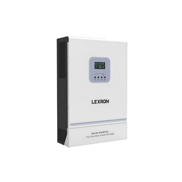 Lexron 6.2kW 48V MPPT Akıllı İnverter - Resim 3