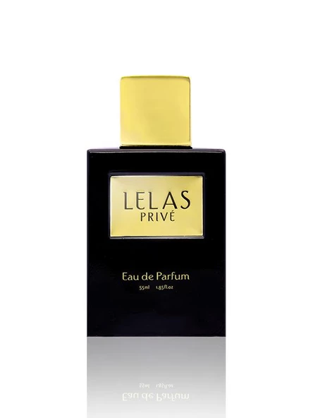 LELAS Prive 1627 Rozalina Unisex Parfüm EDP 55 ML – Aromatik Amber Kalıcı Koku ürün görseli 1