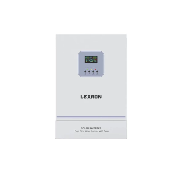 Lexron 6.2kW 48V MPPT Akıllı İnverter ürün görseli 1