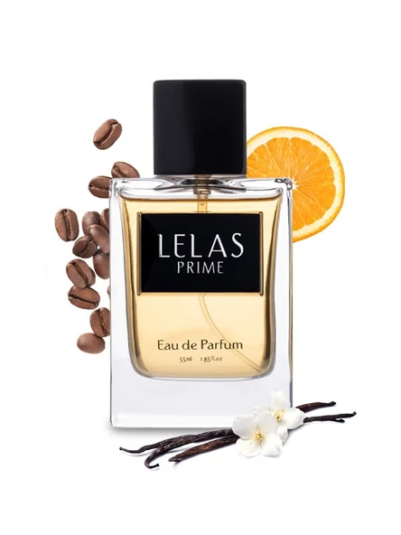 LELAS Prime 447 Fruit Of Soul Kadın Parfüm EDP 55 ML – Çiçeksi Kalıcı Koku ürün görseli 1