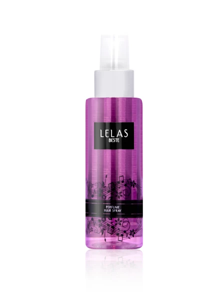 LELAS Beste Kadın Saç Spreyi 100 ML – Meyveli Çiçeksi Parfümlü Saç Bakım Spreyi – 1161 ürün görseli 1