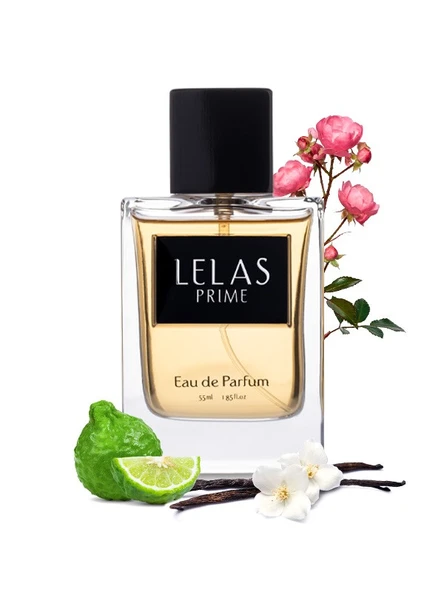 LELAS Prime 32 Official Erkek Parfüm EDP 55 ML – Narenciyeli Kalıcı Koku ürün görseli 1