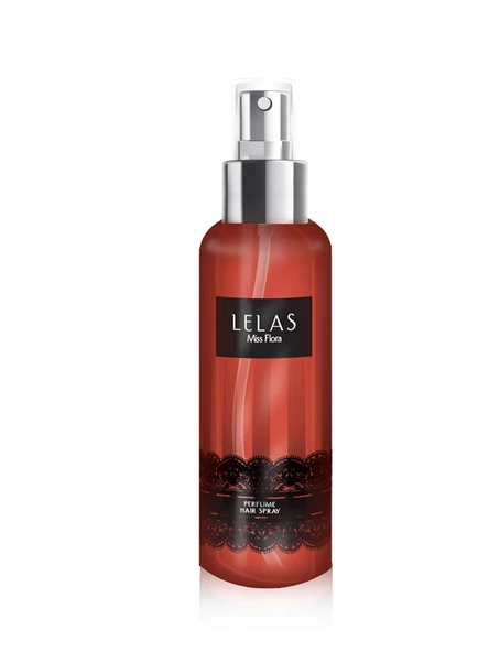 LELAS Miss Flora Unisex Saç Spreyi 100 ML – Meyveli Çiçeksi Parfümlü Saç Bakım Spreyi – 1163 ürün görseli 1