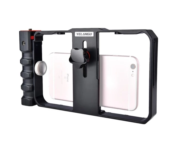 Cbtx Yelangu YLG0901B Akıllı Telefon Tutucu Tripod ürün görseli 1