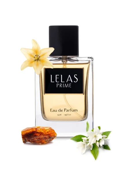 LELAS Prime 426 Fantasy Scent Kadın Parfüm EDP 55 ML – Çiçeksi Kalıcı Koku ürün görseli 1