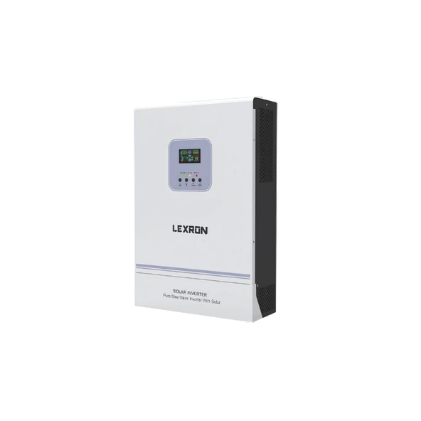 Lexron 6.2kW 48V MPPT Akıllı İnverter - Resim 2