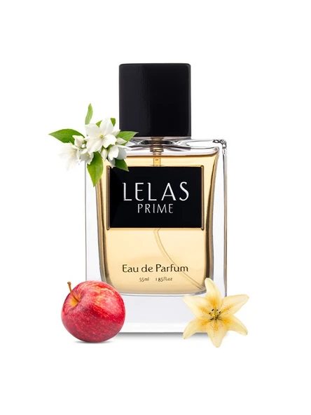 LELAS Prime 436 Arya Kadın Parfüm EDP 55 ML – Meyveli Çiçeksi Kalıcı Koku ürün görseli 1