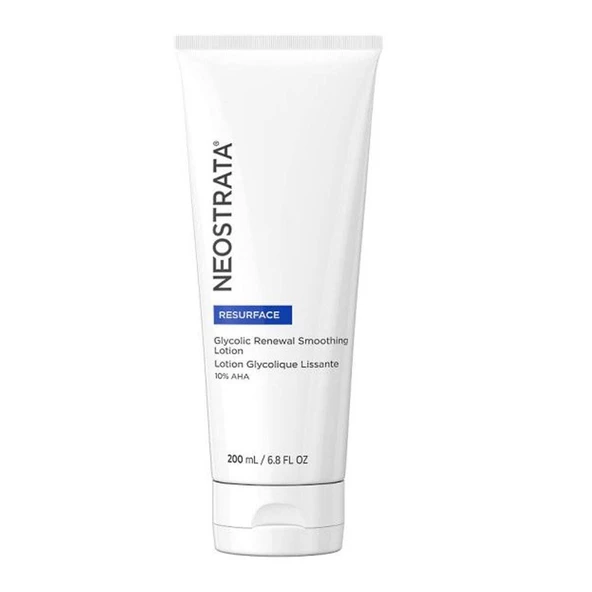 Neostrata Resurface Yenileyici & Pürüzsüzleştirici Glikolik Losyon 200 ml ürün görseli 1