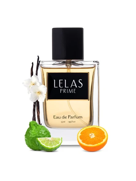 LELAS Prime 453 Venino Kadın Parfüm EDP 55 ML – Çiçeksi Kalıcı Koku ürün görseli 1