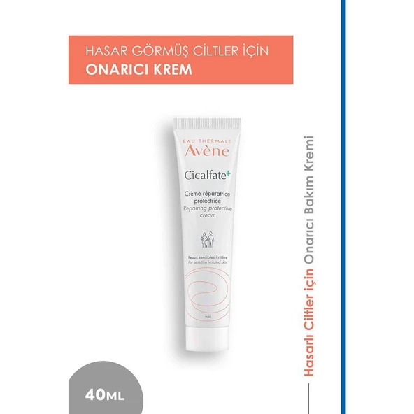 Avene Cicalfate Bariyer Onarıcı Krem 40ml ürün görseli 1
