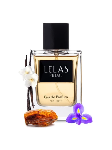 LELAS Prime 281 Berlanty Kadın Parfüm EDP 55 ML – Çiçeksi Meyveli Kalıcı Koku ürün görseli 1