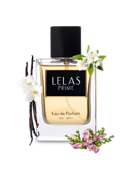 LELAS Prime 291 Morjan Kadın Parfüm EDP 55 ML – Meyveli Kalıcı Koku ürün görseli 1