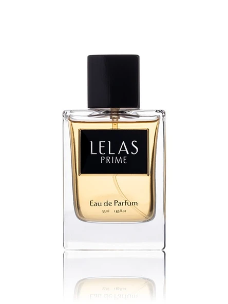 LELAS Prime 308 Mayada Kadın Parfüm EDP 55 ML – Amber Vanilya Kalıcı Koku ürün görseli 1