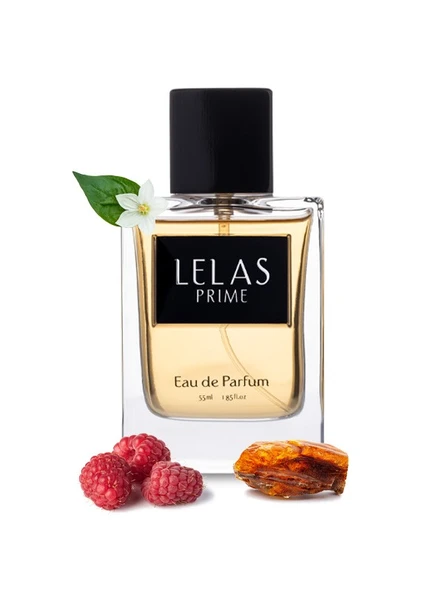 LELAS Prime 448 Grown Up Kadın Parfüm EDP 55 ML – Meyveli Kalıcı Koku ürün görseli 1