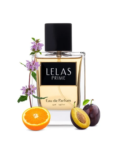 LELAS Prime 135 Prince Of Dream Erkek Parfüm EDP 55 ML – Çiçeksi Kalıcı Koku ürün görseli 1
