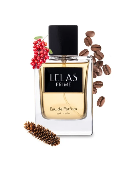 LELAS Prime 202 Beste Kadın Parfüm EDP 55 ML – Meyveli Kalıcı Koku ürün görseli 1