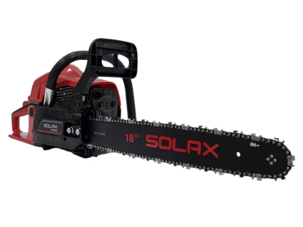 SOLAX HR5900 Motorlu Testere 55 cc 3.2 Hp - Resim 5