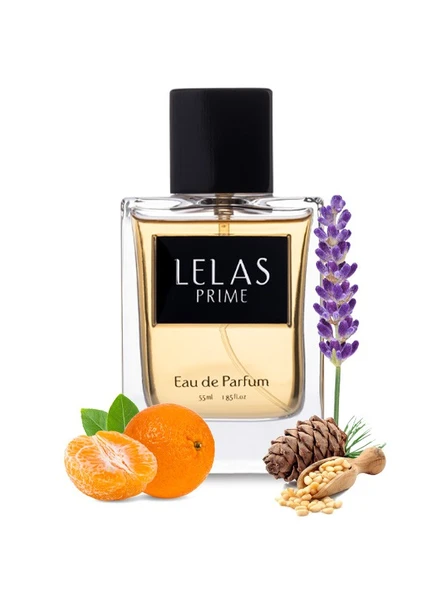 LELAS Prime 462 She Shy Kadın Parfüm EDP 55 ML – Oryantal Kalıcı Koku ürün görseli 1