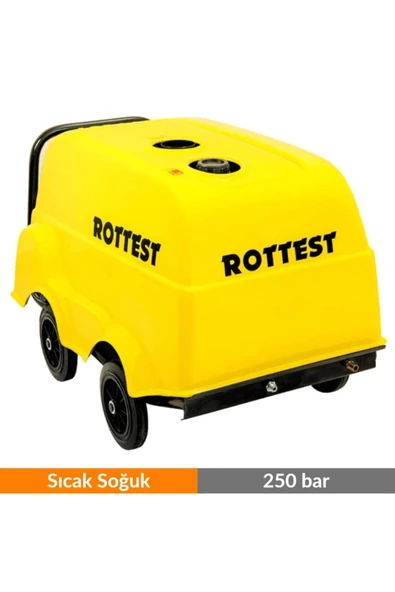 Rottest St2500c Cs Soğuk-sıcak Yıkama ürün görseli 1