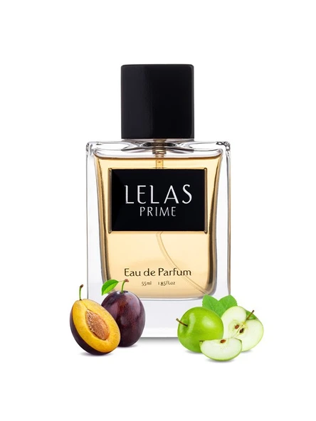 LELAS Prime 463 Pureba Kadın Parfüm EDP 55 ML – Çiçeksi Kalıcı Koku ürün görseli 1