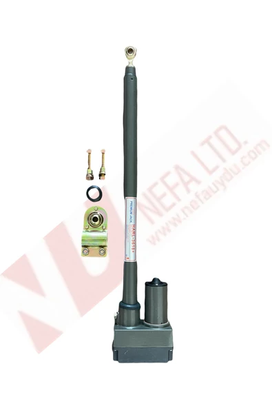 Nefa 24ınçh Çanak Hareket Kolu Motor-tzc Premium Jack Harl-3624+ ürün görseli 1