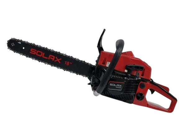 SOLAX HR5900 Motorlu Testere 55 cc 3.2 Hp - Resim 8