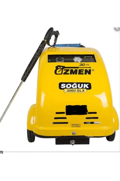 Özmen 3060 Slx Soğuk Yıkama Makinası ürün görseli 1