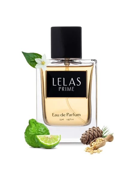 LELAS Prime 374 Lely Kadın Parfüm EDP 55 ML – Çiçeksi Kalıcı Koku ürün görseli 1