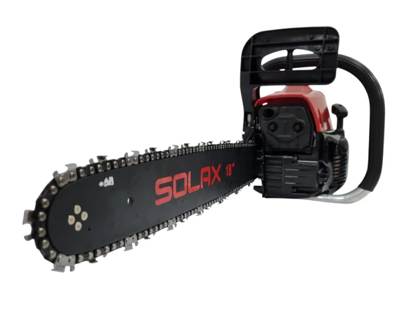 SOLAX HR5900 Motorlu Testere 55 cc 3.2 Hp - Resim 3