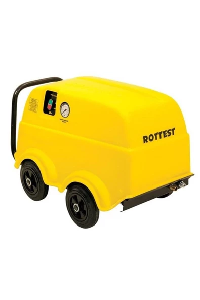 Rottest St 180 Mcs Soğuk 180 Bar Monofaze Tetiksiz Basınçlı Yıkama Makinesi (r10102) ürün görseli 1