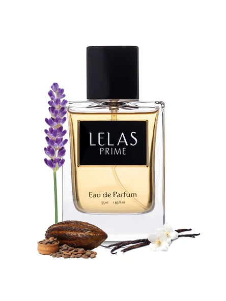 LELAS Prime 466 Rositta Kadın Parfüm EDP 55 ML – Aromatik Kalıcı Koku ürün görseli 1