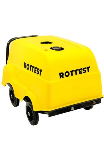 Rottest St 2500 C 250 Bar Tetiksiz Basınçlı Sıcak Soğuk Yıkama Makinesi ürün görseli 1