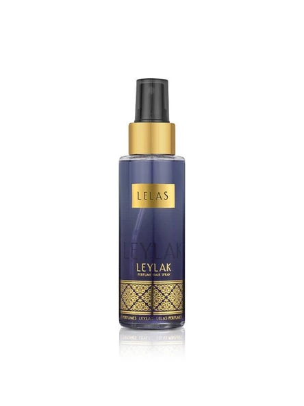 LELAS Leylak Unisex Saç Spreyi 100 ML – Amber Çiçeksi Parfümlü Saç Bakım Spreyi – 1912 ürün görseli 1
