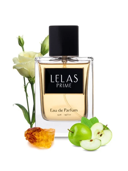 LELAS Prime 73 Joyfull Erkek Parfüm EDP 55 ML – Meyveli Kalıcı Koku ürün görseli 1