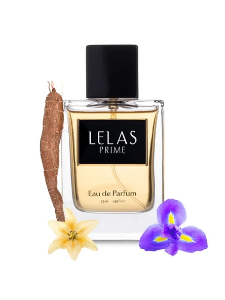 LELAS Prime 151 Show Erkek Parfüm EDP 55 ML – Çiçeksi Kalıcı Koku ürün görseli 1
