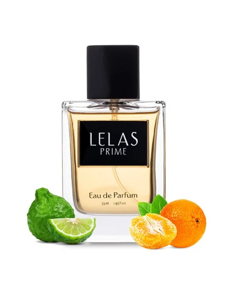 LELAS Prime 11 Chairman Erkek Parfüm EDP 55 ML – Aromatik Kalıcı Koku ürün görseli 1