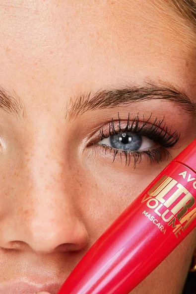 True Colour Ultra Volume Lash Magnify Mascara 7 Ml. - Resim 4