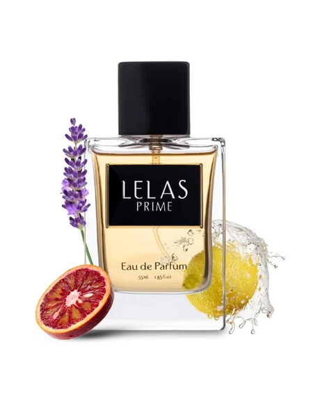 LELAS Prime 175 Cheers Erkek Parfüm EDP 55 ML – Odunsu Kalıcı Koku ürün görseli 1
