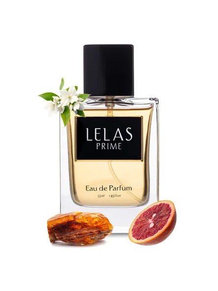 LELAS Prime 234 With Love Kadın Parfüm EDP 55 ML – Çiçeksi Meyveli Kalıcı Koku ürün görseli 1