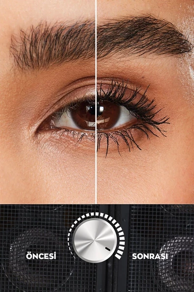 True Colour Ultra Volume Lash Magnify Mascara 7 Ml. - Resim 5