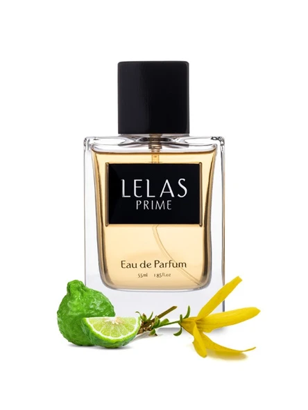 LELAS Prime 229 Try Me Kadın Parfüm EDP 55 ML – Çiçeksi Kalıcı Koku ürün görseli 1