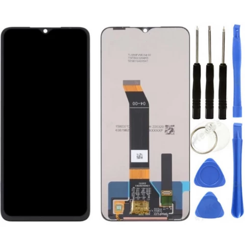 Xiaomi Redmi 10 5G Uyumlu OLED Lcd Ekran Dokunmatik + Tamir Seti ürün görseli 1