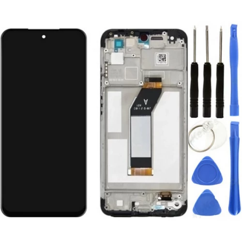Xiaomi Redmi 10 5G Uyumlu Çıtalı A Kalite Lcd Ekran Dokunmatik + Tamir Seti ürün görseli 1