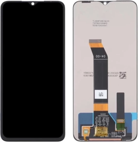 Xiaomi Redmi 10 5G Uyumlu HK Lcd Ekran Dokunmatik ürün görseli 1