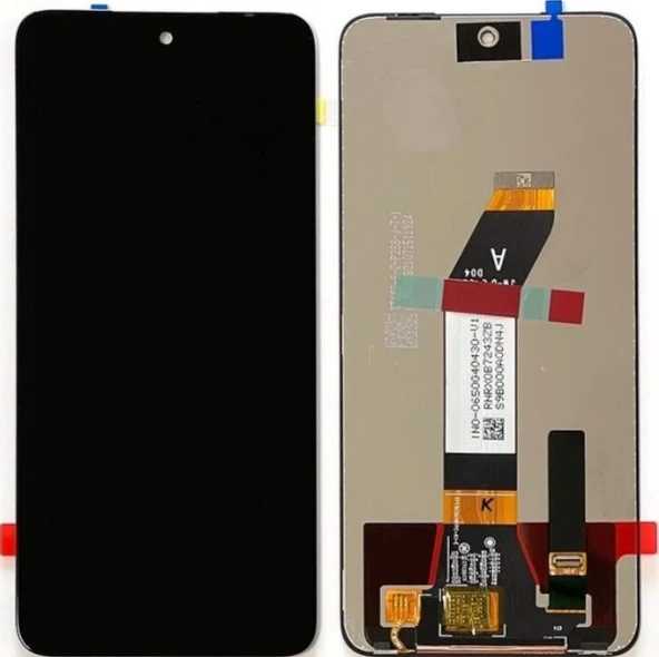 Xiaomi Redmi 10 2022 Uyumlu OLED Lcd Ekran Dokunmatik ürün görseli 1