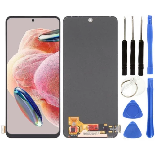 Xiaomi Redmi Note 12 4G Uyumlu OLED Lcd Ekran Dokunmatik + Tamir Seti ürün görseli 1