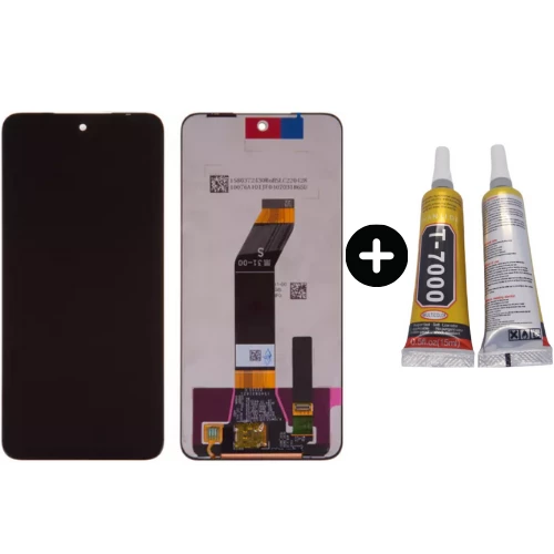 Xiaomi Redmi 10 Uyumlu HK Lcd Ekran Dokunmatik + B7000 ürün görseli 1