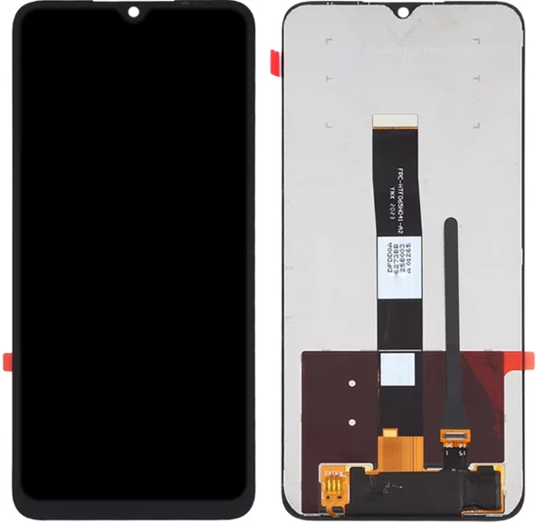 Xiaomi Redmi 10A Uyumlu HK Lcd Ekran Dokunmatik ürün görseli 1